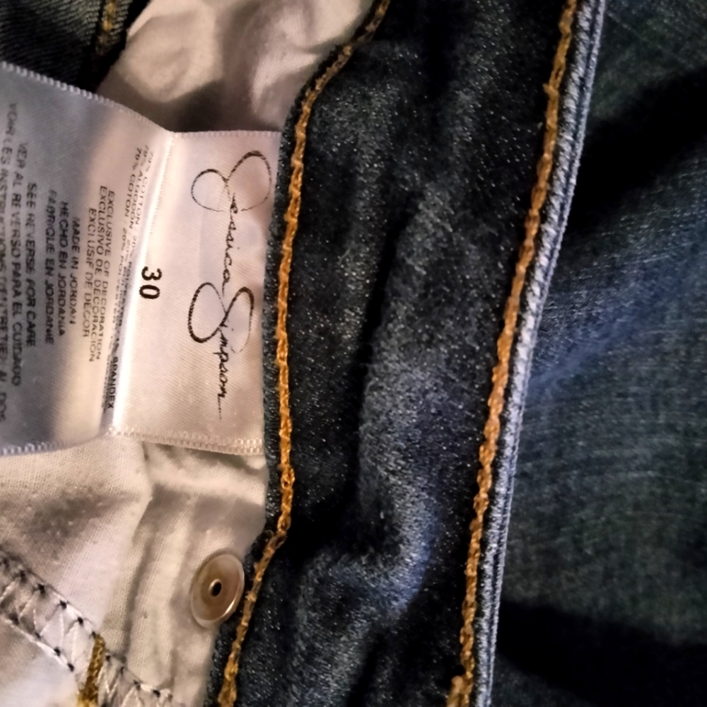Jean shorts size 30